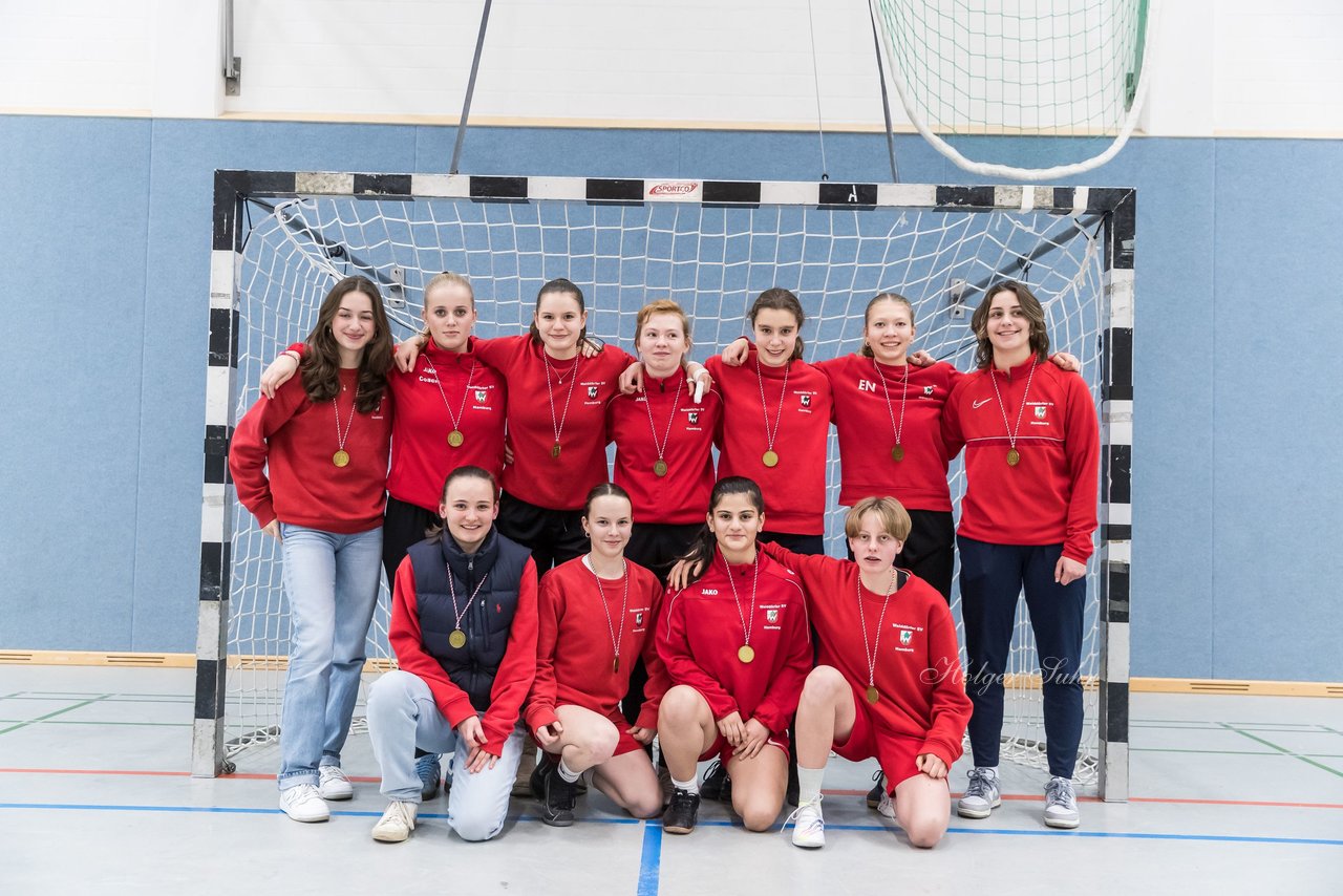 Bild 132 - wBJ Futsalmeisterschaft